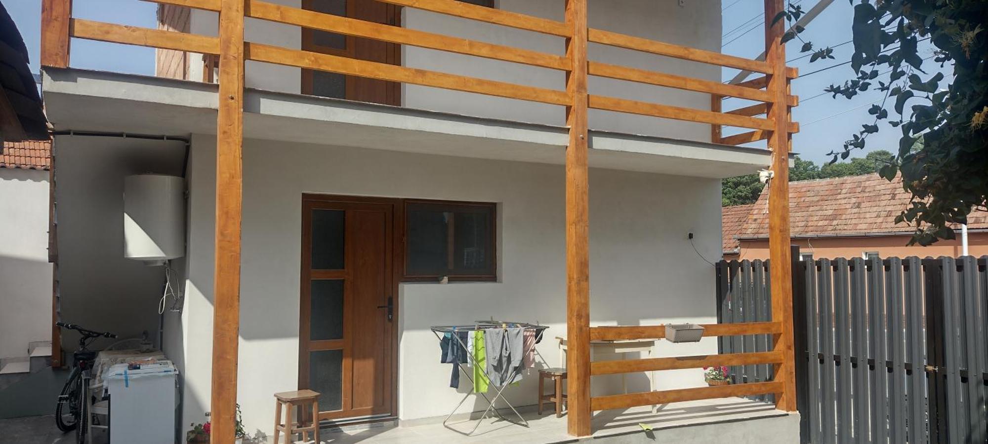 מלון אוקנה סיביולוי Casa Teo מראה חיצוני תמונה
